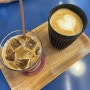 한성대/ 아토모스 - 커피 맛있음! 디카페인 라떼&라떼