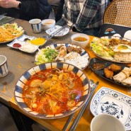 인천 작전동쌀국수 하노이450 매운쌀국수,분짜 가격도 맛도 착한 곳