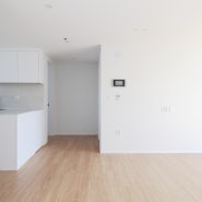 화명동 대림쌍용강변타운 아파트 인테리어 24평 디자인