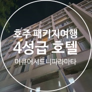 호주 패키지여행 호텔 머큐어시드니파라마타 솔직후기