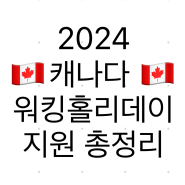 2024캐나다 워킹홀리데이 30대에 가기 2 한국 미국 중국 범죄기록증명서 받기 (rap sheet / 나 요주의 인물 된 기분)