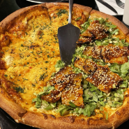 [잠실 맛집] "피자네버슬립스 송리단길점" 피자 맛집 분위기 좋고 데이트 장소로 최고! 내돈내산 솔직후기 ⭐⭐⭐⭐