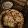 안산 펍프루이 나폴리 카푸토 밀가루로 만든 도우 피자