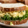 계란 샐러드 (Egg Salad) 물기 없이 만들기