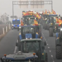 스페인 농민 시위, 유럽 각국으로 퍼진 도로 봉쇄