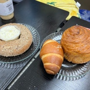 일산 소금빵맛집 / 소금빵뿐만아니라 모든 빵맛집 브런치도 가능한 트리니커피 베이커리