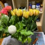 초등생 졸업 꽃다발 만들기