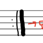 [손글씨 음악이론] 악보 보는 방법(11편) - 도돌이표, 다카포, 피네, 달세뇨, 세뇨 도돌이표 총정리본