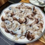🍽 [광주맛집/남광주시장] 복순이네, 2월은 새조개~! 미나리와 냉이를 곁들여 즐기는 입추의 맛~ 새조개 샤부샤부