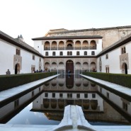 그라나다, 알함브라 궁전의 매혹에 빠지다.