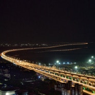 인도에서 가장 긴 다리는?