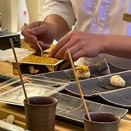 대구 스시 오마카세 맛있었던 스시구르메 런치 코스요리