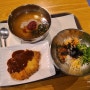 수원역 롯데몰 세가지 맛을 한번에 즐기는 식사 삼미식당