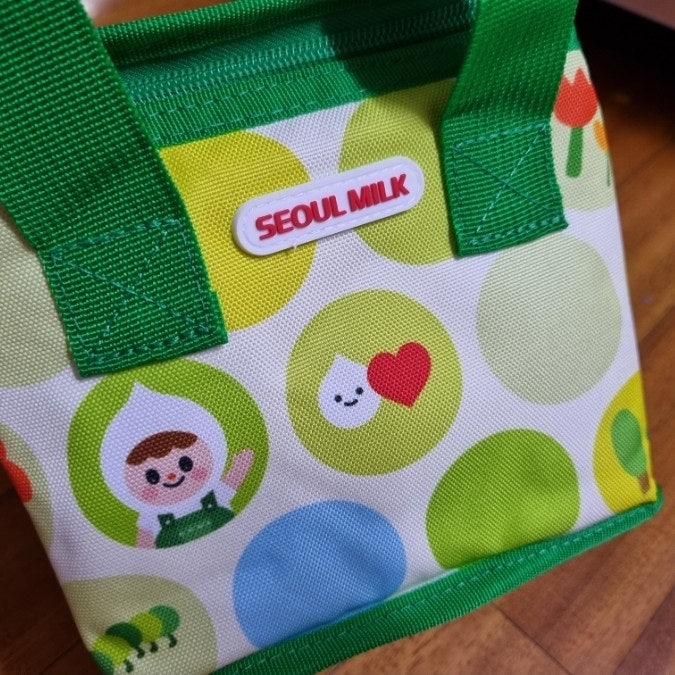 앙팡 어린이 치즈 - 서울우유 앙팡 굿즈(보냉백, 키링, 스티커) : 네이버 블로그