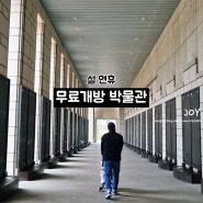 설연휴 가볼만한곳 무료개방 박물관