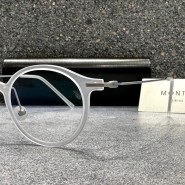 몬테로사 베스트 가벼운 콤비 뿔테 안경 모델 추천