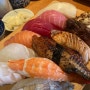 [물고기초밥]서울 합정 두툼하게 즐기는 초밥 맛집