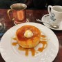 [일본/도쿄] 도쿄 긴자 카페 가볼만한 곳, 분위기있는 도쿄 팬케이크 맛집 호시노 커피