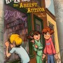 A to Z Mysteries: The Absent Author AR3점대 원서 추천!
