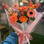 꽃 알바 / 요즘 내 꽃, 꽃집 아르바이트 1년 차 꽃다발, 꽃바구니 제작 일상