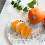 세콰이어 오렌지 오렌지 세척방법 및 까는법