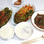 국내산 김치 3kg 쪽파김치 깻잎김치 오이소박이 김치담는마을