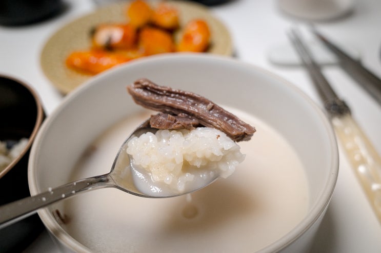 아기사골국 맛있는 사골곰탕 고집식품 한우사골육수 : 네이버 블로그