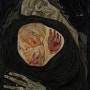 에곤 실레(Egon Schiele)의 이루지 못한 가족