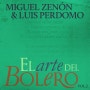 2024 그래미 어워드 최우수 라틴 재즈 앨범, 미겔 제논(Miguel Zenon)&루이스 페르도모(Luis Perdomo)/El Arte Del Bolero Vol.2/2023