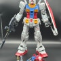 PG: RX-78-2 First Gundam Unleashed