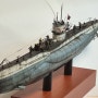 1/48 U-Boat Type VIIC U-552 (Trumpeter)완성(Finish)