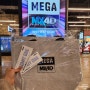 메가박스 코엑스 MEGA l MX4D 신규 오픈 프리뷰 시사회