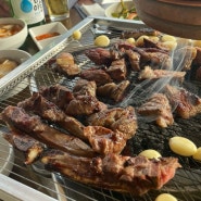 [도봉산] 양고기 초보자도 맛있게 먹는 한국식 양고기 : 도봉산양고기