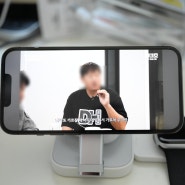 맥세이프 3in1 무선충전기, 애플 아이폰 애플워치 에어팟 동시 충전!