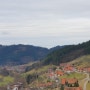 독일 여행: 트리베르크 폭포, 라벤나 협곡, 티티제, 샤우인스란트, 프라이부르크와 스트라스부르