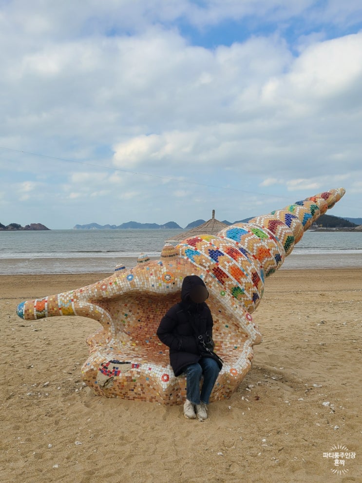 군산 바다 가볼만한 곳 여행코스 선유도해수욕장