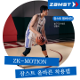 [ZAMST/무릎보호대추천] 농구·헬스·유도·배구 잠스트 ZK-Motion 올바른 착용법