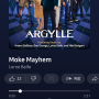 아가일(Argylle) OST 앨범 발매!