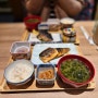 [일본][후쿠오카] 일본인도 줄서서 먹는 일본가정식 조찬, 명란젓 무한리필 키스이마루 하카타점