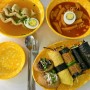 [해남] 간단하게 먹기 좋은 해남 분식집!! 꼬마김밥 & 유부초밥이 맛있는 병아리김밥 해남점