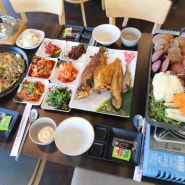 만족뿐인 영종도 인스파이어 맛집