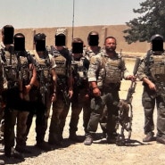 22 SAS Trooper 'Bish'