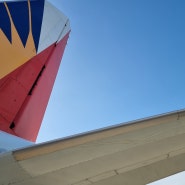 필리핀 에어라인항공 세부 경유에서 마닐라 직항으로 변경된 에피소드