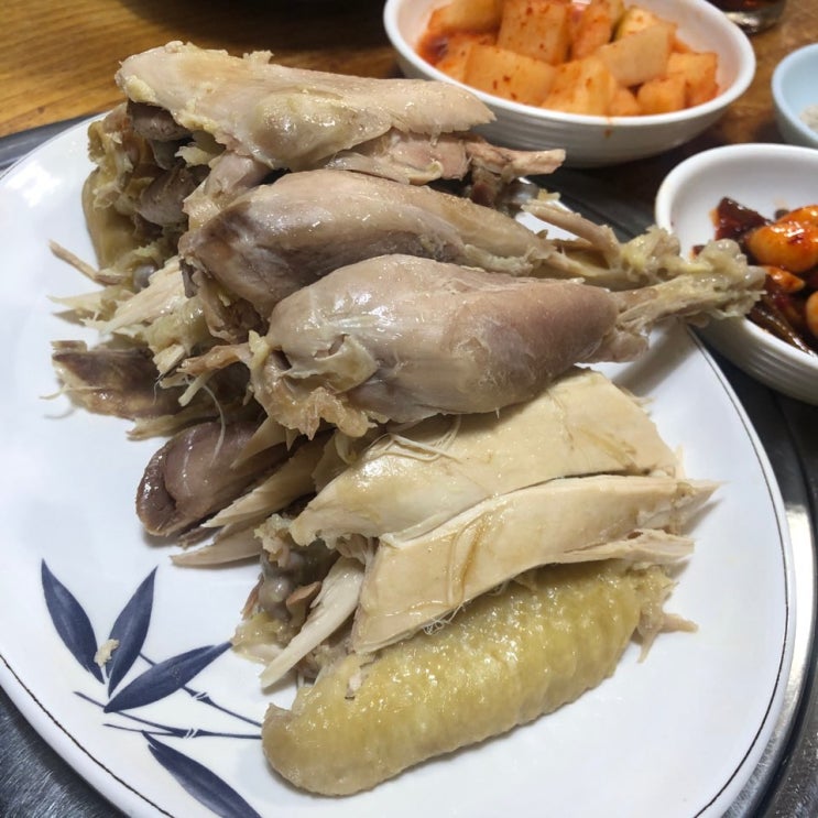 [서울 을지로] '황평집' 닭찜, 닭무침 힙지로 맛집 : 네이버 블로그