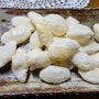 떡국떡 에어프라이어로 별미 떡국떡 구이 떡뻥 만들기
