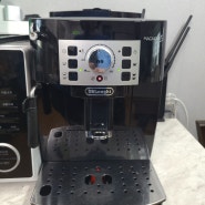 드 롱기 커피 머신으로 커피 카페인 줄여마시는 방법을 알려드려요