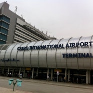 카이로 국제 공항 터미널 별 이용 항공사