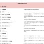 [유럽여행 정보] 💶 유럽 준비물 체크리스트 나눔(엑셀/Pdf)