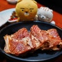 인천 서구 맛집 태백산 숯불 돼지왕갈비와 냉면 냠냠!