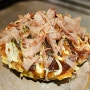 [일본] 오사카 퐁포코테이 오꼬노미야끼 야키소바 맛집